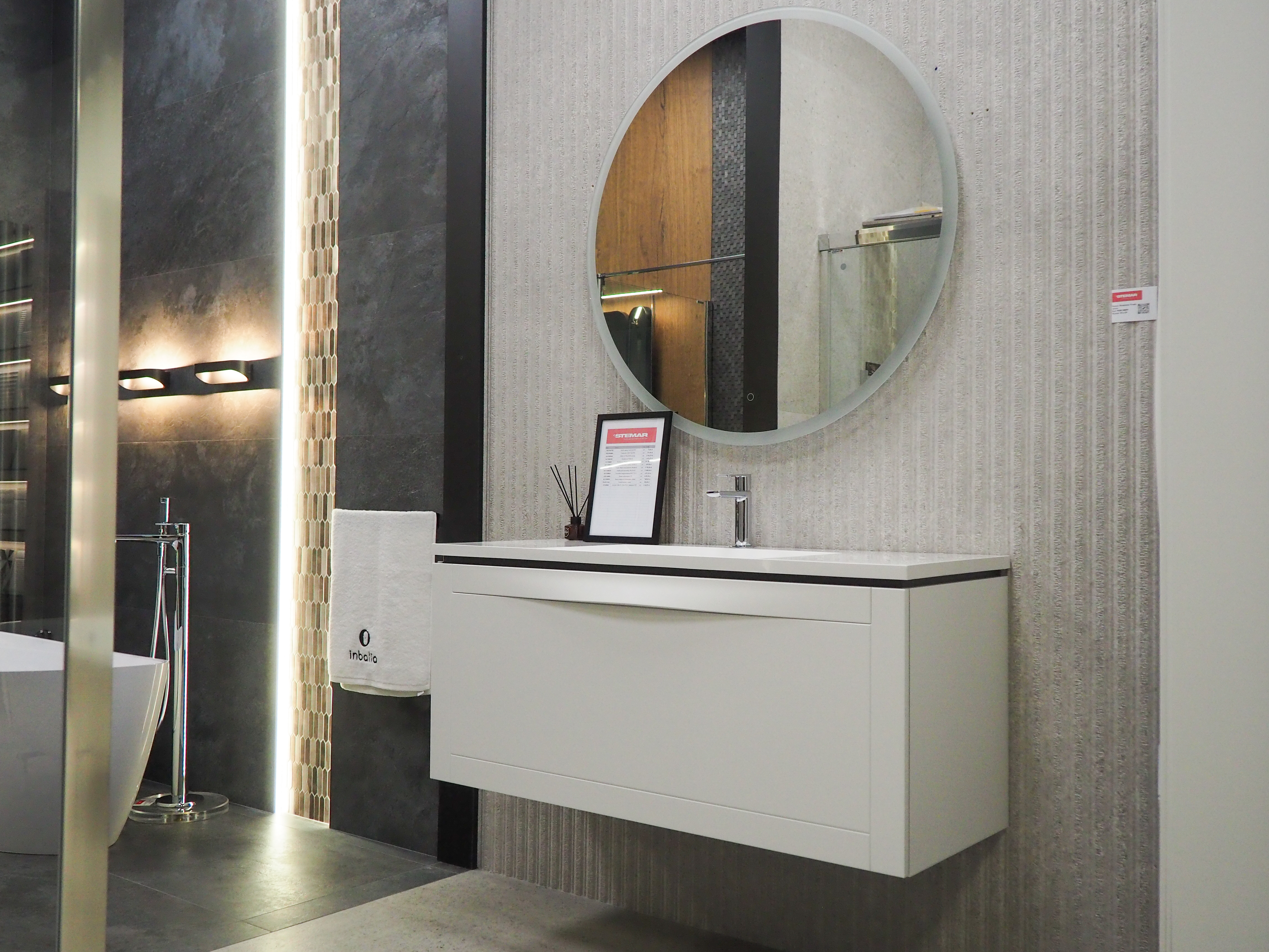 Ekspozycja Stemar Gorzów Salon Łazienek 3
